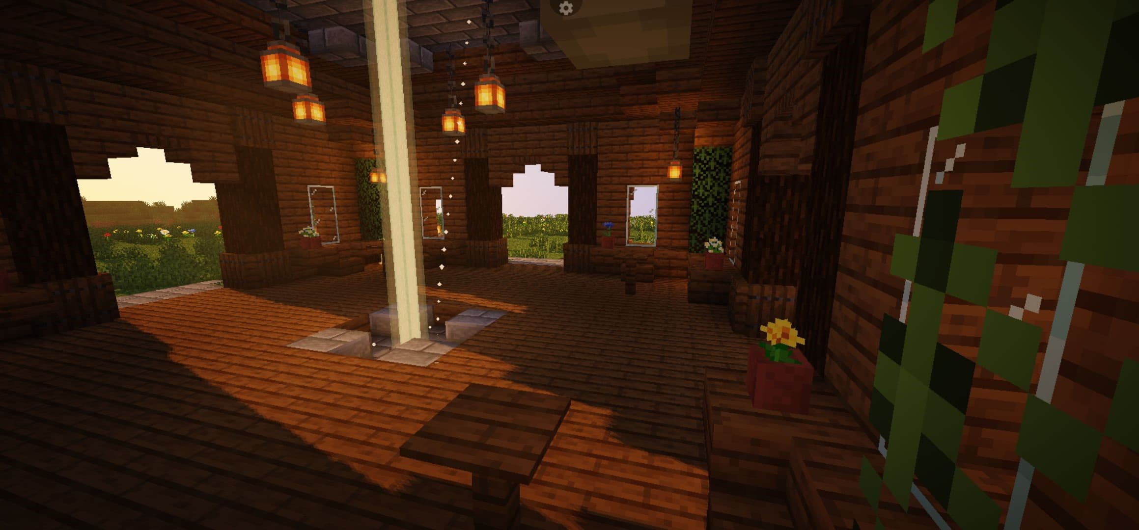 A Survival Spawn Image.